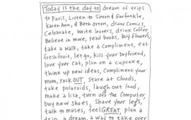 today
