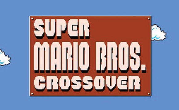 Super Mario Bros Crossover (por Jonathan Muriel)