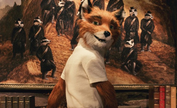 Fantastic Mister Fox – dirigida por Wes Anderson (Por Gastón Aliaga)