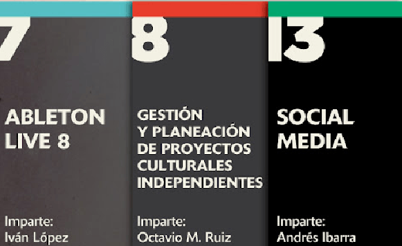 Discoteca lanza nuevos talleres en febrero
