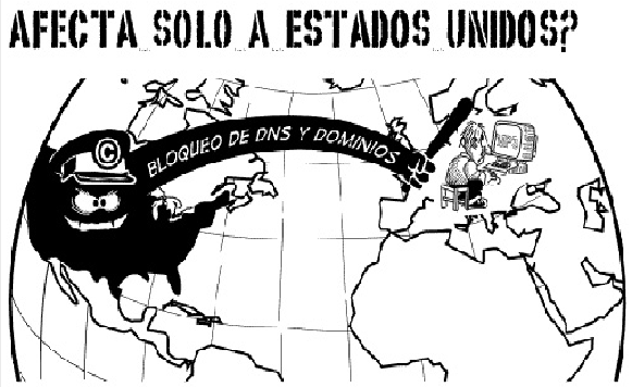 Sobre ACTA, SOPA, el pasado, presente y futuro de la red (por Pulpo Caivano)