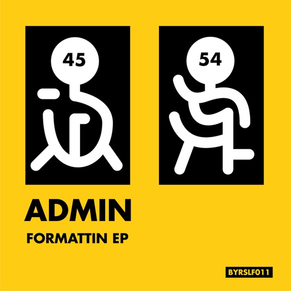ADMIN - Formattin EP
