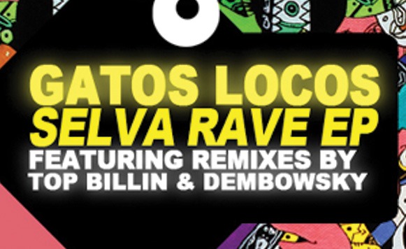Gatos Locos – Selva Rave EP (Cocobass Recs)