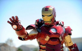 Foto 1 Iron Man