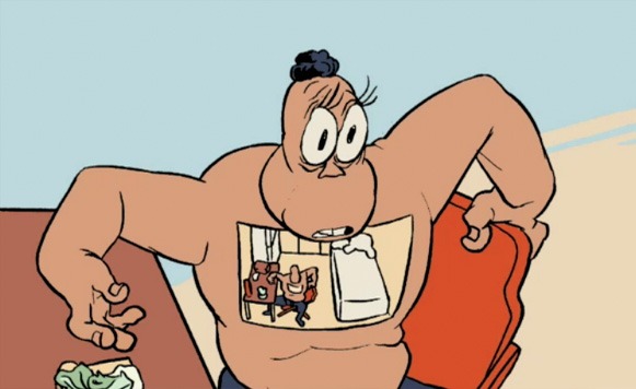 Singles (Video animación – por Jonathan Muriel)
