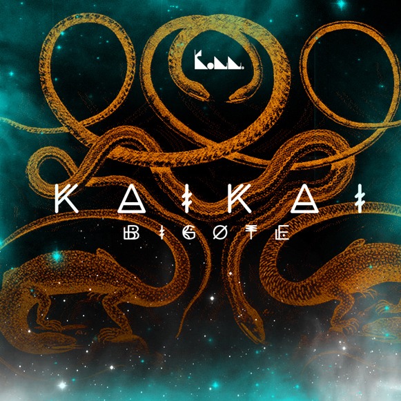Bigote - Kaikai Ep