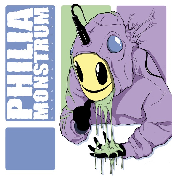 Philia Monstrum - Core Decisions