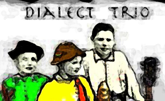 Dialect Trio-Sephardim EP