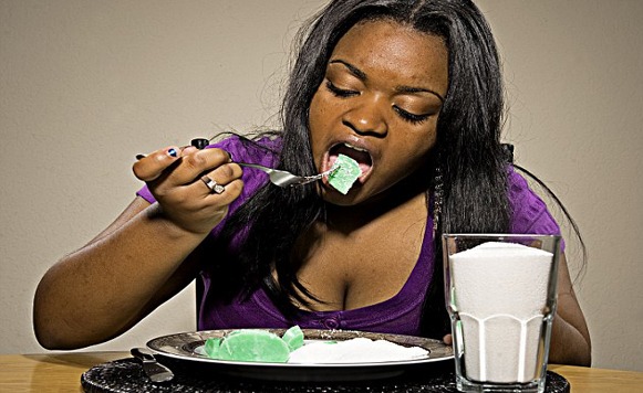 Tempestt Henderson Addicted to eating soap