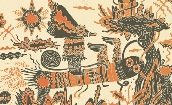 Mati Zundel-Ali puncha mixtape (Exclusivo Cassette Blog)