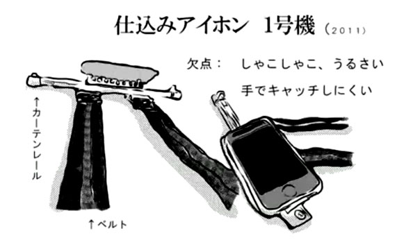 El hombre más rápido sacando el teléfono celular – Al extremo (por Manuel Cosío y Pulpo Caivano)