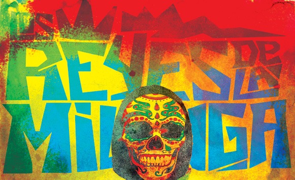 Los Reyes de la Milanga-Let it pee (Exclusivo Cassette – Free DL!)