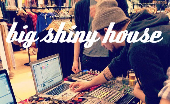Nick Wisdom-Big Shiny House EP (Jellyfish Recordings – Free DL 1 semana!)