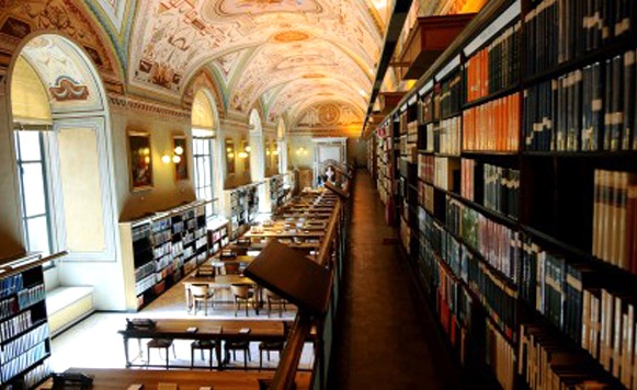 Digitalizarán la Biblioteca del Vaticano (por Manuel Cosío)