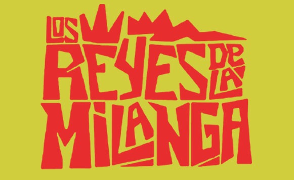 Los Reyes De La Milanga-Música para el colectivo (Exclusivos Cassette – free DL!)