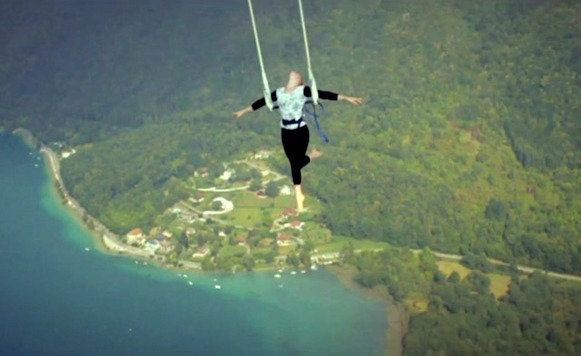 Acrobacia en parapente – un circo en el aire (por Iohanna Küppers)