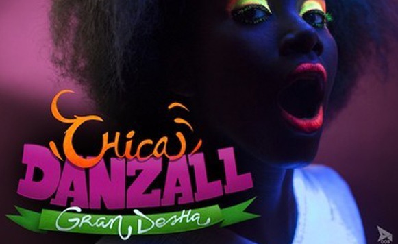 Gran Desha-Chica Danzall EP (Le Ronca Records – free DL!)
