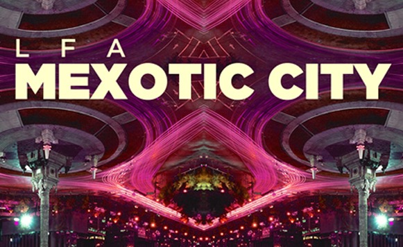LFA-Mexotic city (Tropic-All – free DL!)