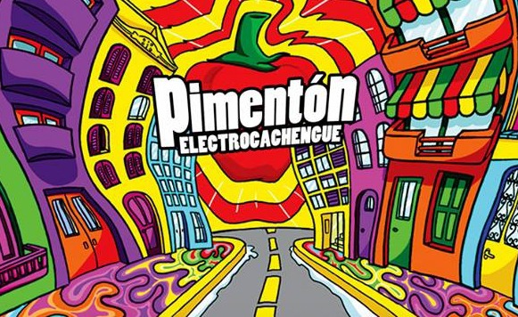 Pimentón-Electrocachengue (free DL!)