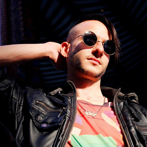 Bret Alexander Aka Reptilian Commander