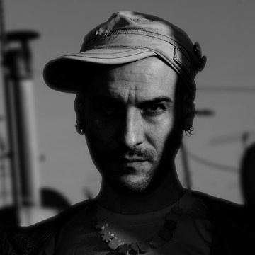 Germán de Souza aka Cherman