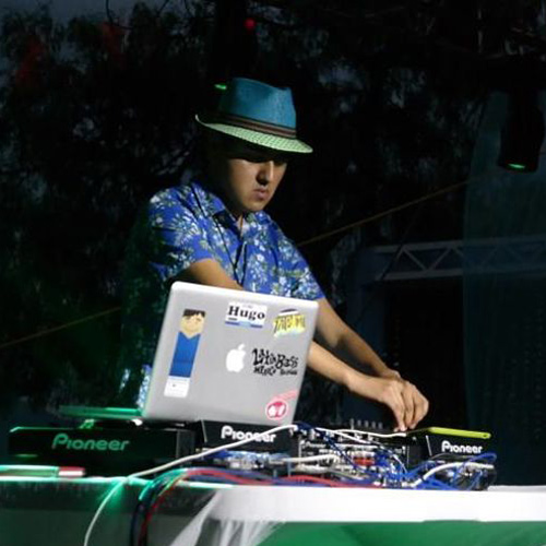 Hugo Lopez Aka Tatsumi Dj